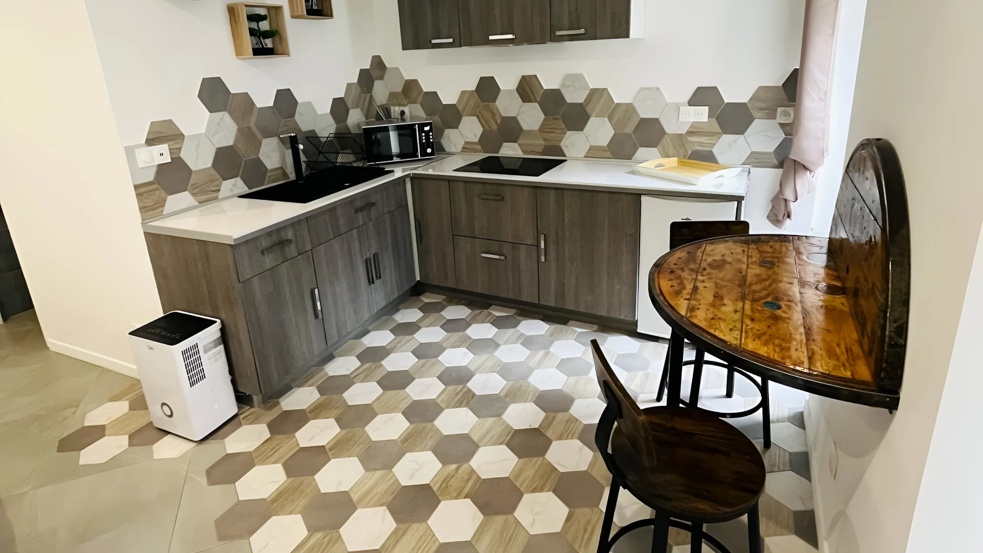 Menuiserie intérieure à Brissac